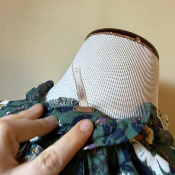 Free People Magic Mystery Tunic, size medium - Picture 2 of 4